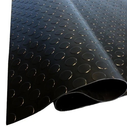 Heavy duty rubber - heavy,