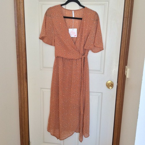 Spicy sugar women wrap top - sugar,