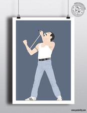 FREDDIE MERCURY Live Aid