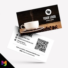 Custom Business Card Printing