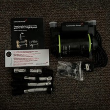 Salamander CT60B 1.8 Bar Twin