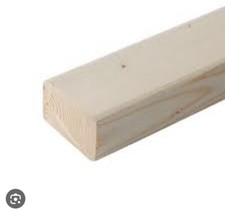 Timber 3x2 (45 x 70 Fin) KD