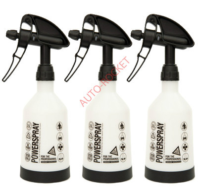 Double spray action - double,