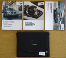 GENUINE BMW 5 SERIES SALOON