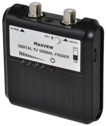 Digital signal finder - finder,