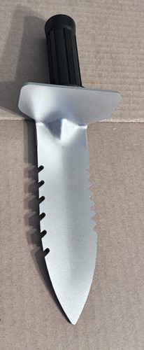 Stainless steel digger - steel,