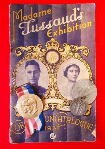 1937 madame tussaud - madame, tussaud's
