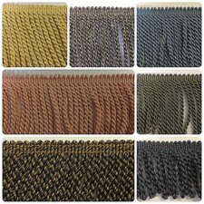 Twisted Bullion Fringe