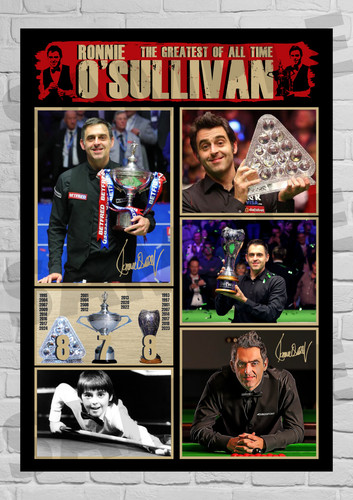 Ronnie the rocket sullivan - ronnie, o'sullivan