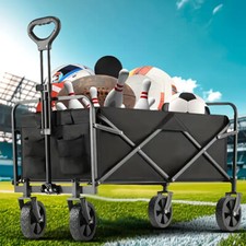 5" Rubber Wheel Heavy Duty