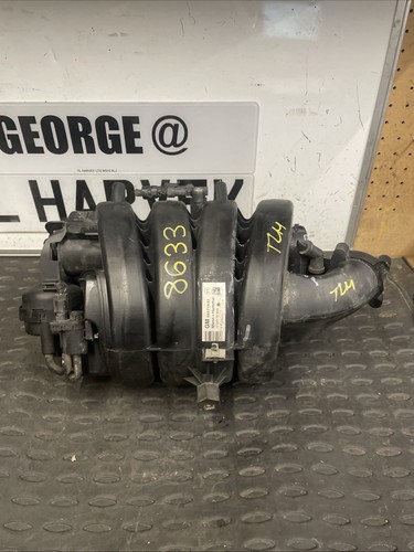 Vauxhall zafira air inlet - zafira,