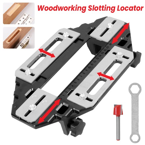 Door hinge jig template - jig,