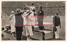 1936 Berlin Olympics, RPPC