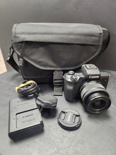 Canon eos m50 mark 1mp - eos, 24.1mp
