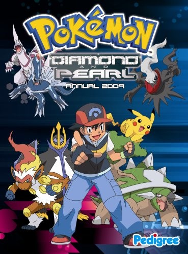 Pokemon diamond and pearl - pokemon,