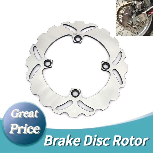 Rear brake disc for triumph - brake,