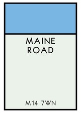 Man City Football Club Maine