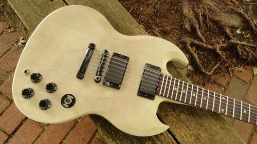 Gibson sgj electric - sgj, guitar