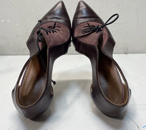 Malone souliers burgundy - souliers,