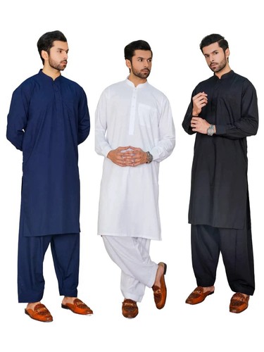 Qaisar men shalwar - men’s,