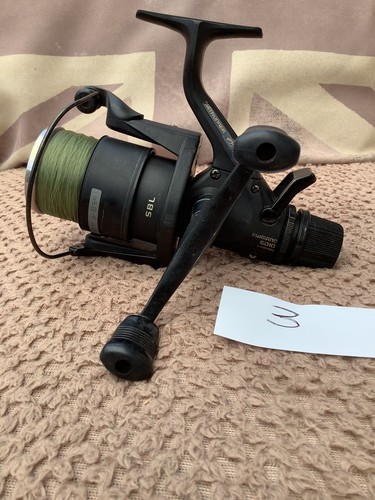 Shimano 6010 baitrunner - shimano,