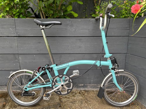 Brompton m3l line equivalent - brompton,