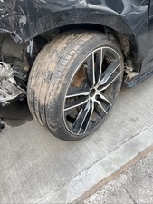 SEAT LEON CUPRA ALLOY WHEELS