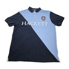 Hackett London Polo Shirt Size
