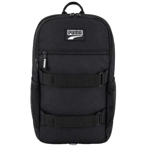 Puma deck black backpack - puma,