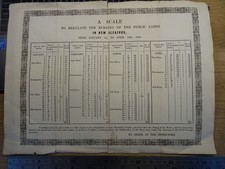 SLEAFORD, 1840 .DOCUMENT