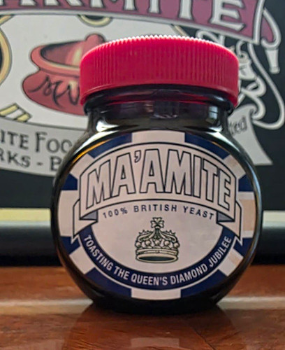 Marmite queen diamond - queen’s,