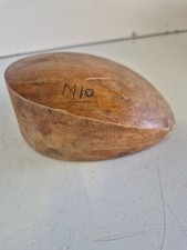 Wooden hat block millinery - ,