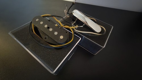 Fender custom shop 51 - fender,