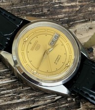 Vintage Seiko 5 Automatic