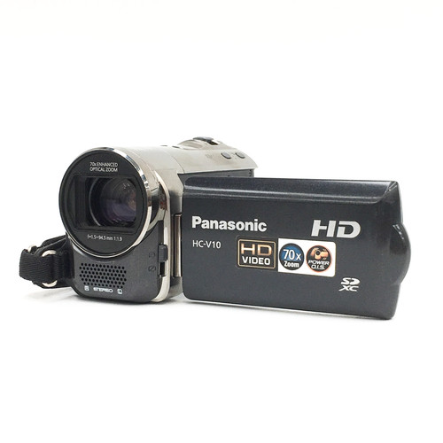 Panasonic v10 high - panasonic,