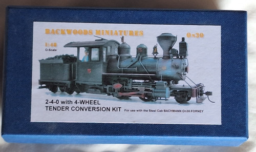 Backwoods miniatures on30 - miniatures,