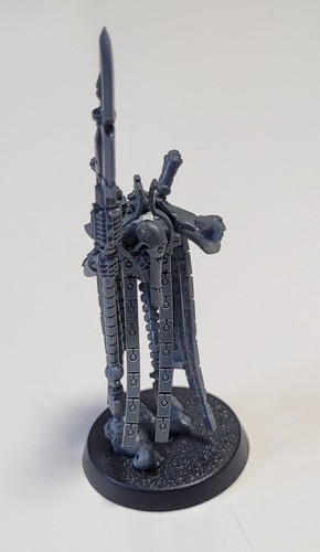 Necron plasmancer royal court - plasmancer,