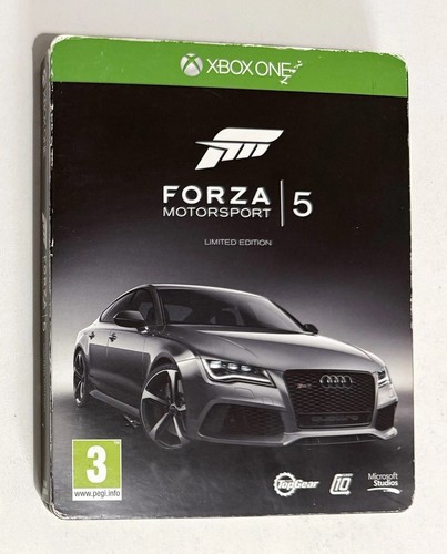 Forza motorsport limited - forza,