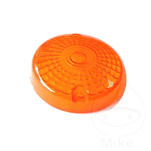 Jmp front rearindicator lens - &,