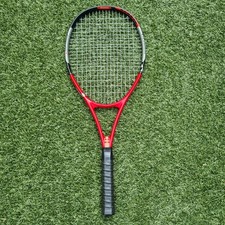 Fischer GDS 300 Titanium Mid Plus Tennis Racket - 4 1/2