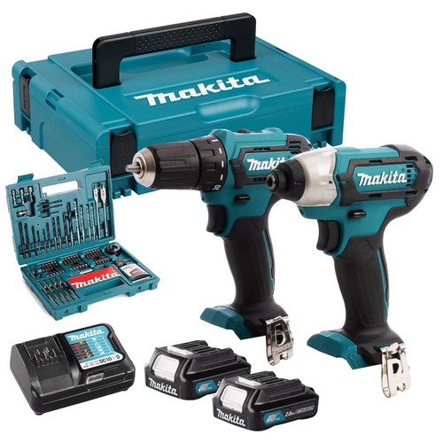 Makita clx224aj 12v - makita, cxt