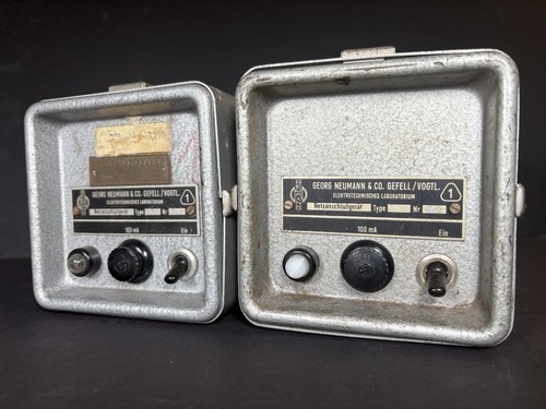Two neumann gefell - gefell, power