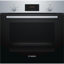 Bosch Series 2 HHF113BR0B Electric Single Oven - Stainless Steel  HHF113BR0B