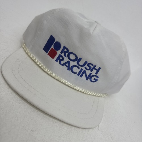 Vintage nascar hat cap snap - vintage,