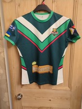 Keighley Cougars Players Rugby
