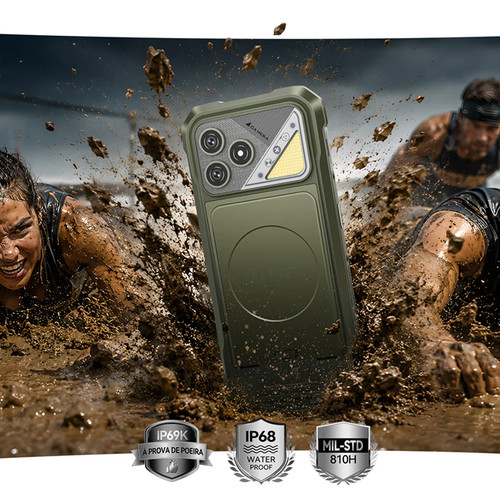 Cubot kingkong dura - dura, rugged