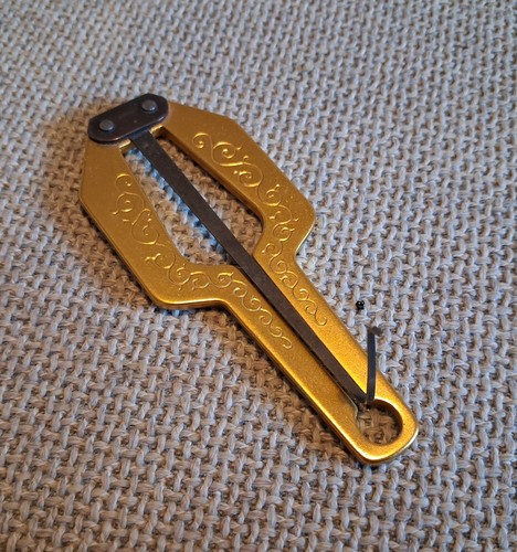 Scacciapensieri jaws harp - jaws,