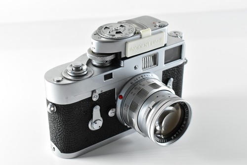 Tested working leica - tested,