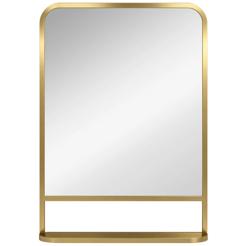 Rectangle wall mirror with - rectangle,