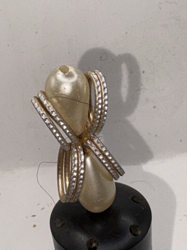 Vintage hat pin - pin, (422)